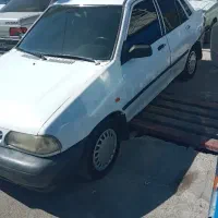 پراید مدل ۸۴