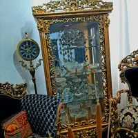 بوفه با میز بار در حد نو