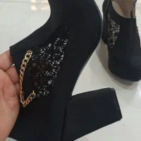 کفش مجلسی|کیف، کفش، کمربند|آبپخش, |دیوار