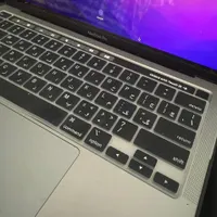 مکبوک پرو m2 با حافظه 512 کمیاب