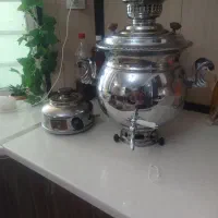 سماور گازی عالی|سماور، چای‌ساز، قهوه‌ساز|ارومیه, |دیوار