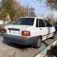 پراید مدل۷۸|خودرو سواری و وانت|یزد, |دیوار