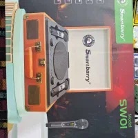 اسپیکر دیجی Smart barry|پخشکننده همراه|بندرعباس, |دیوار