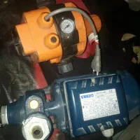 پمپ اب و سیم سیار