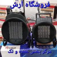 بخاری هیتر بَرقی۳ کیلو وات ۳۰۰۰ وات البرزNE3|بخاری، هیتر، شومینه|تهران, جی|دیوار