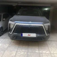 خودرو سواری کی ام سی فروش آنی