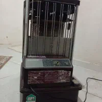 کوره نفت وبرقی