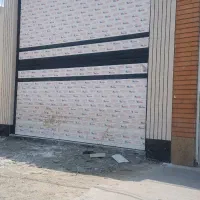 کرکره برقی جک دولنگه ریلی سایبان برقی