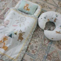 تشک گارددار و بالش شیردهی|رختخواب، بالش، پتو|تهران, شهرک استقلال|دیوار