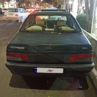 پژو آر دی (RD) بنزینی، مدل ۱۳۸۳|خودرو سواری و وانت|تربتحیدریه, پارک کاشانی|دیوار