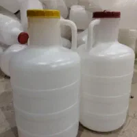 دبه خیارشور خالی