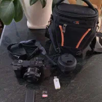 a6400+کیف+رم