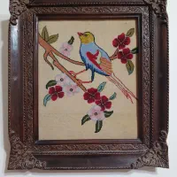 تابلو فرش دستباف