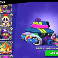 اکانت براول استارز|کنسول، بازی ویدئویی و آنلاین|اندیشه, پرنیان|دیوار