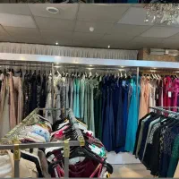 کرایه و فروش انواع لباس مجلسی در همه رنگ و‌سایز|لباس|رشت, پیرکلاچای|دیوار