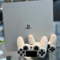 Ps4 پرو کپی خور سفید