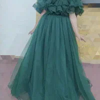 لباس مجلسی سایز ۸سال تا ۱۲سال میشه