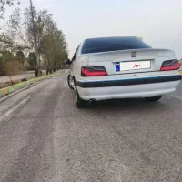پژو پارس