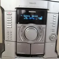 سیستم رادیو وضبط سونی|سیستم صوتی خانگی|کرمان, |دیوار