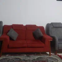 مبل هفت نفره|مبلمان خانگی و میز عسلی|تهران, مظاهری|دیوار