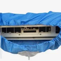 خدمات اسپیلت و لوازم سرمایشی و سرویس کاری