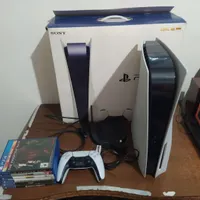 ps5 fat 1216 اروپا دیسک خور