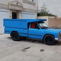 نیسان 87 غرب استیل