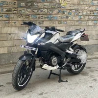 ns 160 ان اس 160 کم کار