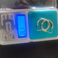 گوشواره حلقه و دستبند طلا|جواهرات|کرمانشاه, |دیوار