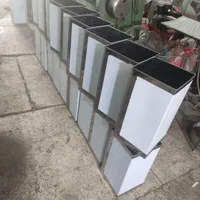 تشت نبات چوبی استیل ،گالوانیزه|ماشین‌آلات صنعتی|اصفهان, شهرک مهدیه|دیوار