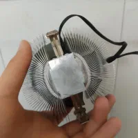 فن خنک کننده CPU مدل FC-F14|قطعات و لوازم جانبی رایانه|تبریز, |دیوار