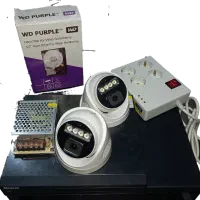 پکیج کامل دوربین استوک سیماران