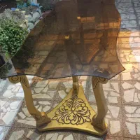 میز ناهارخوری.و عسلی