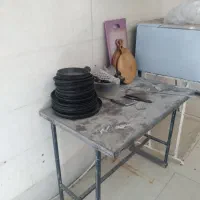 وسایل فست فود کامل