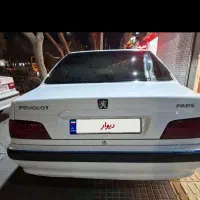 پارس سالم موتور قدیم