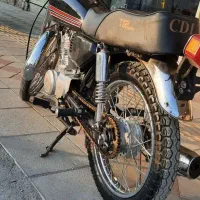 موتور چراغ گرد۸۴|موتورسیکلت|رامهرمز, |دیوار