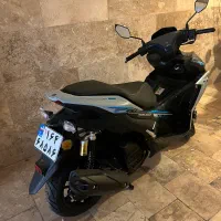 موتور طرح آیروکس نیروموتور|موتورسیکلت|تهران, امیریه|دیوار