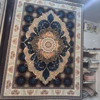 ۱ جفت۱۲ فرش کاشان