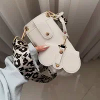 کیف موبایلی + جا عینکی