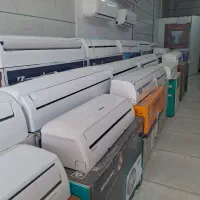 کولر گازی کارکرده آکبند استوک کولرگازی جنرال گری و