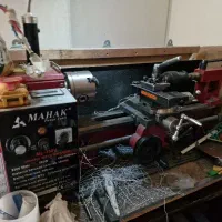 فروش دستگاه تراشکاری مینی اپگرید شده