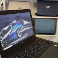 لپ تاپ hp zbook g4 بدنه فلزی سی پی یو corei7