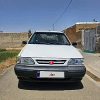 پراید ۸۶ شاسی پلمپ|خودرو سواری و وانت|عسگران, |دیوار