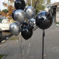 بادکنک هلیومی با ماندگاری بالا|صنایع دستی و سایر لوازم تزئینی|رشت, منظریه|دیوار