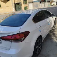 کیار سراتو ۲۰۱۷ فول|خودرو سواری و وانت|شیروان (خراسان), |دیوار