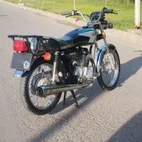 هوندا 125 مدل 85 مزایده