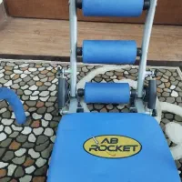 دستگاه پراز نشست AB RoCKET