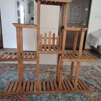 استند گل