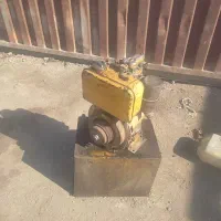 موتور دیزل هاتس غلطک کاتر سیجی هپکو بوماگ|ماشینآلات صنعتی|چهاردانگه (تهران), |دیوار