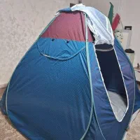 چادر مسافرتی برزنت لوکس